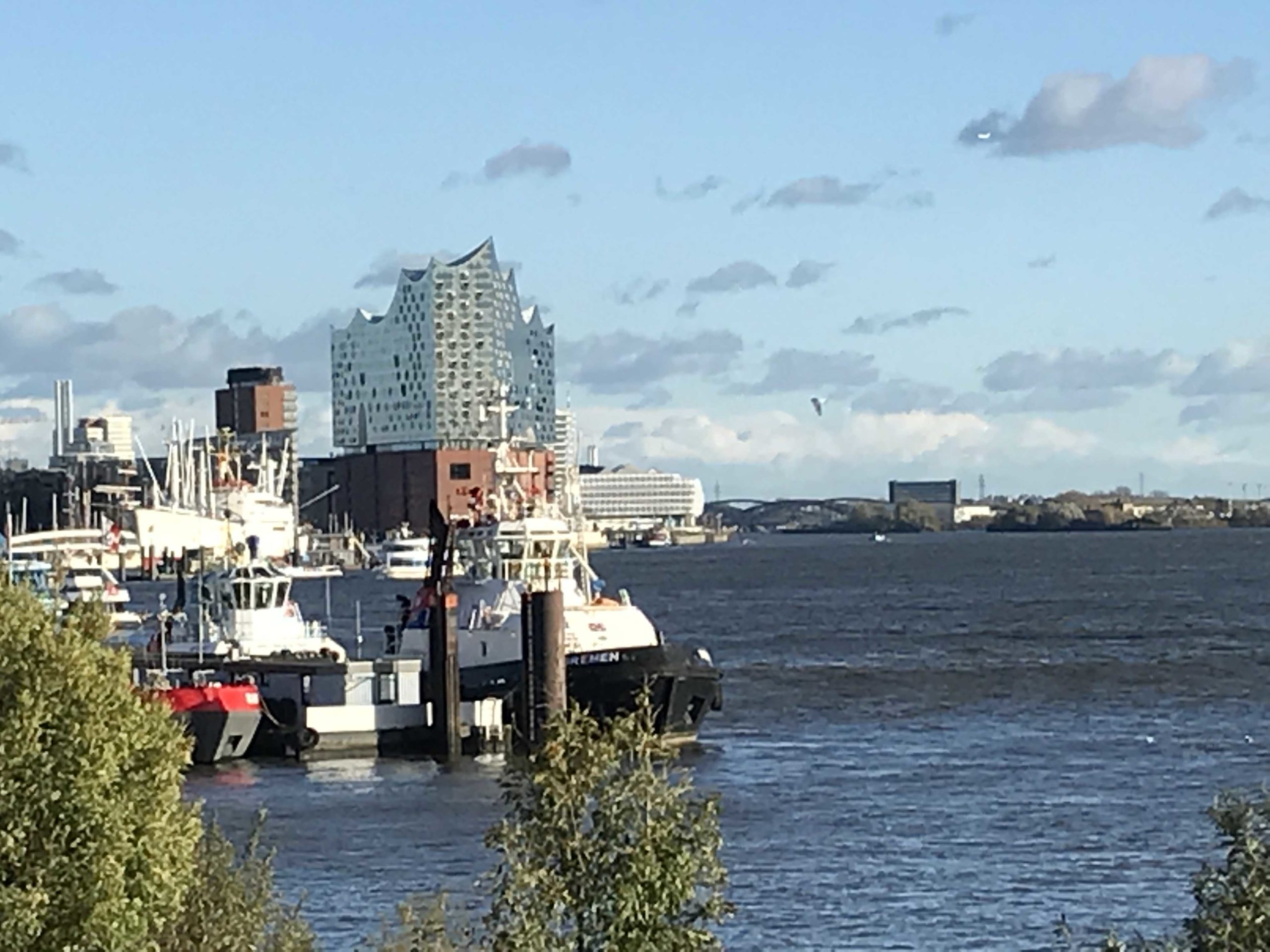 HH Elbphi Redaktion hamburg040.com | Die HH Elbphi - zuerst wegen hoher Kosten in der Kritik, jetzt gefeiert