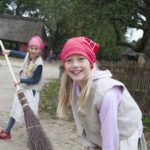 Märchen beim Sommerspaß im Freilichtmuseum