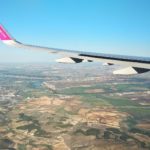 Wing-view Wizzair
