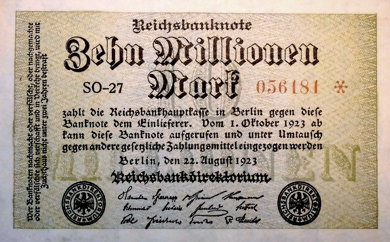 Inflationsgeld