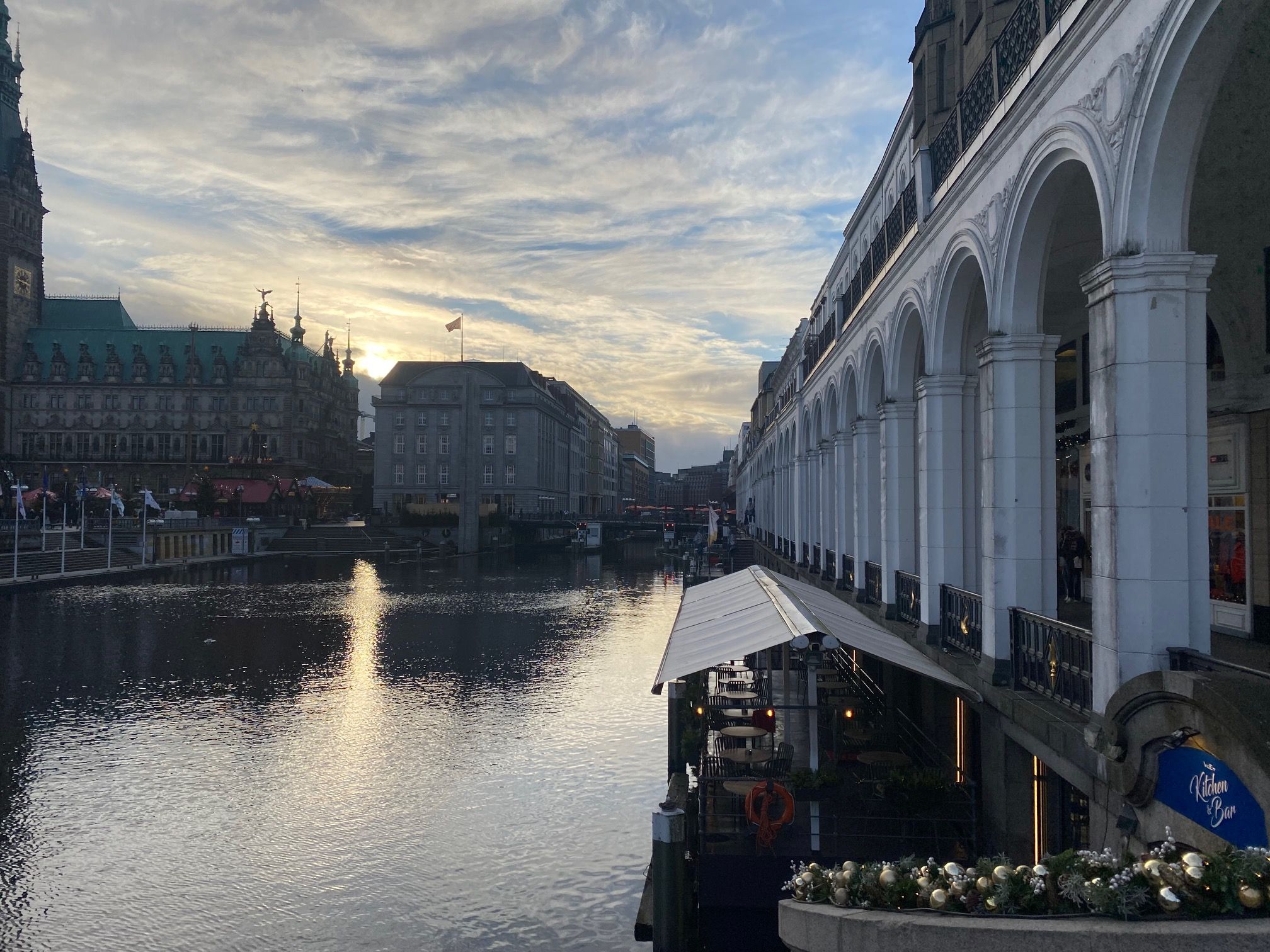 Hamburg hat viel zu bieten