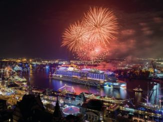 AIDAprima zum Hafengeburtstag (c) Christian Lietzmann / AIDA Cruises