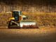 Bagger Planierraupe