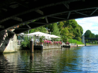 Café an der Alster Hamburg