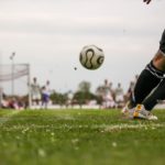 Fussball ist der Weltsport Nr. 1
