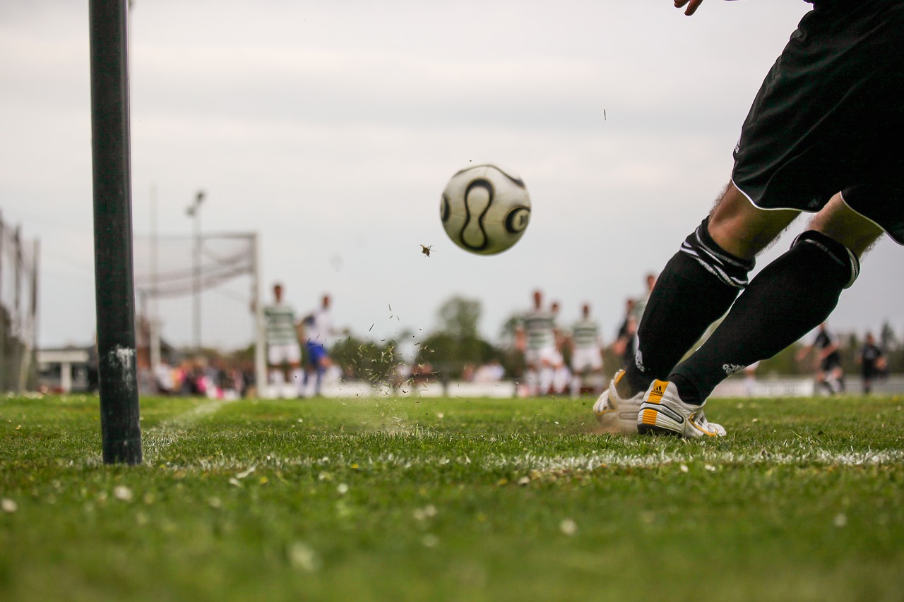 Fussball ist der Weltsport Nr. 1