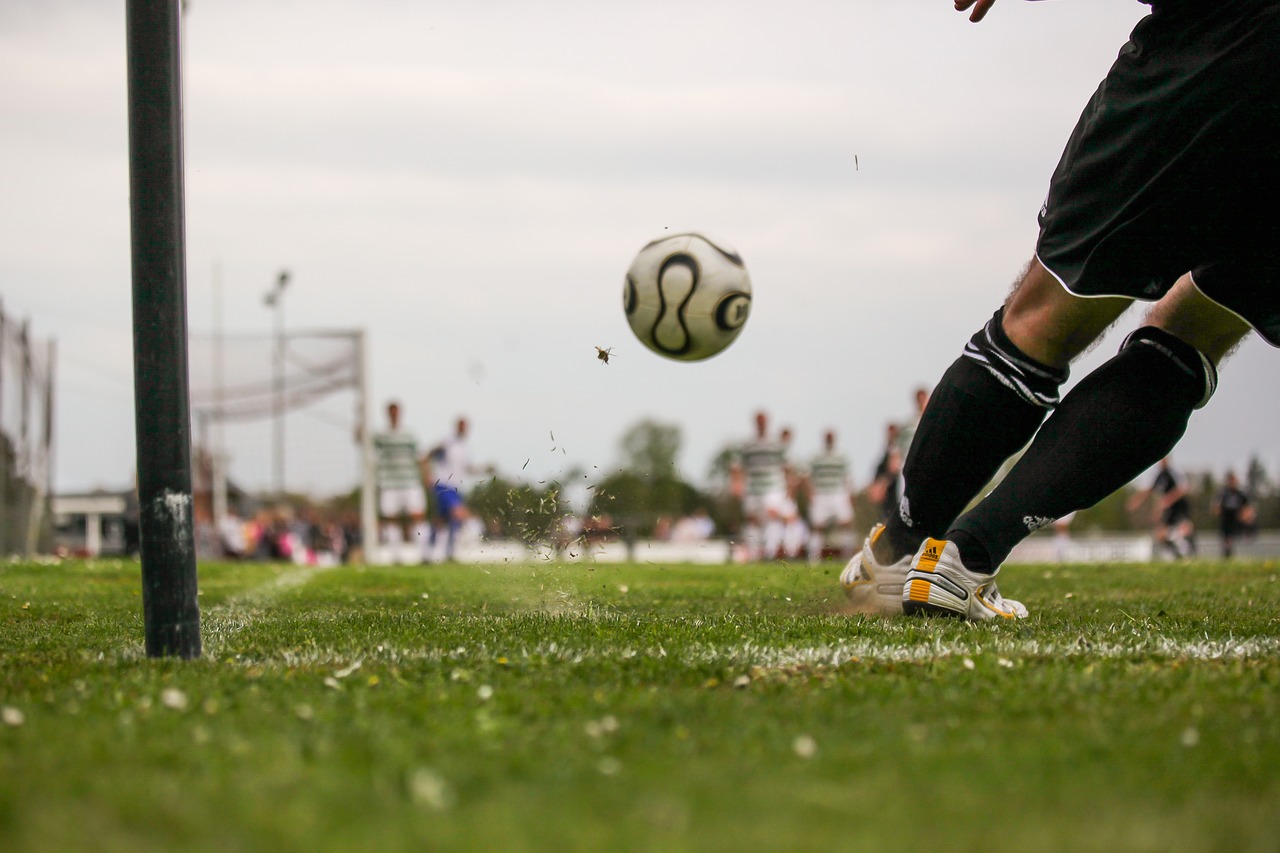 Fussball ist der Weltsport Nr. 1 