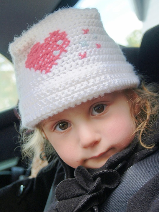 Kinder brauchen besonderen Schutz im Auto