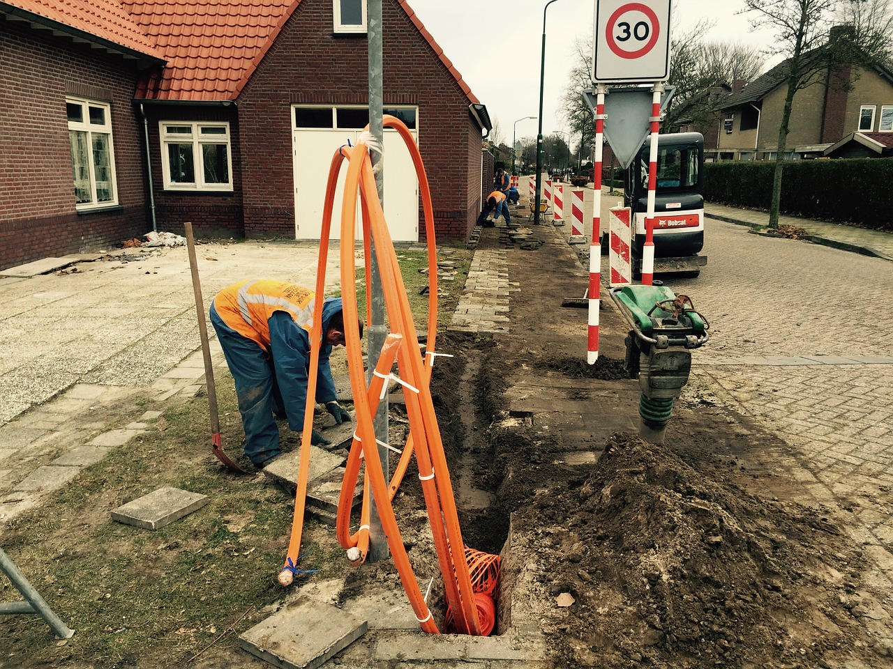 Der Ausbau schreitet voran, auch Dank regionaler Anbieter