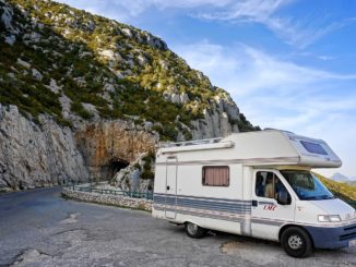 Camper und Wohnmobile stehen hoch im Kurs