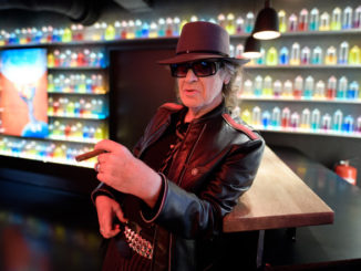 Hamburger Ikone Udo Lindenberg