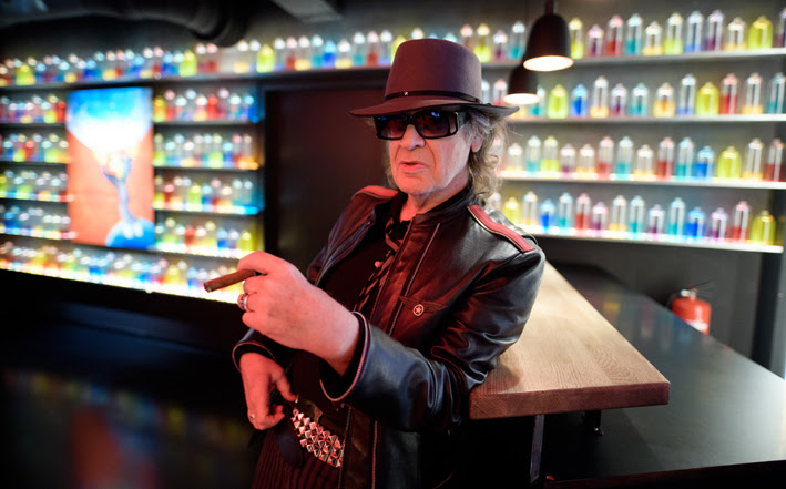 Hamburger Ikone Udo Lindenberg