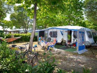 Der FKK-Camping Valalta in Kroatien ist der größte ADAC-Superplatz mit reinem FKK-Fokus / © PinCamp powered by ADAC