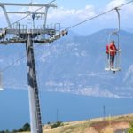 Seit dem 14. August 2022 ist die Prada-Costabella-Seilbahn wiedereröffnet. (© gardasee.de)