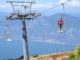 Seit dem 14. August 2022 ist die Prada-Costabella-Seilbahn wiedereröffnet. (© gardasee.de)