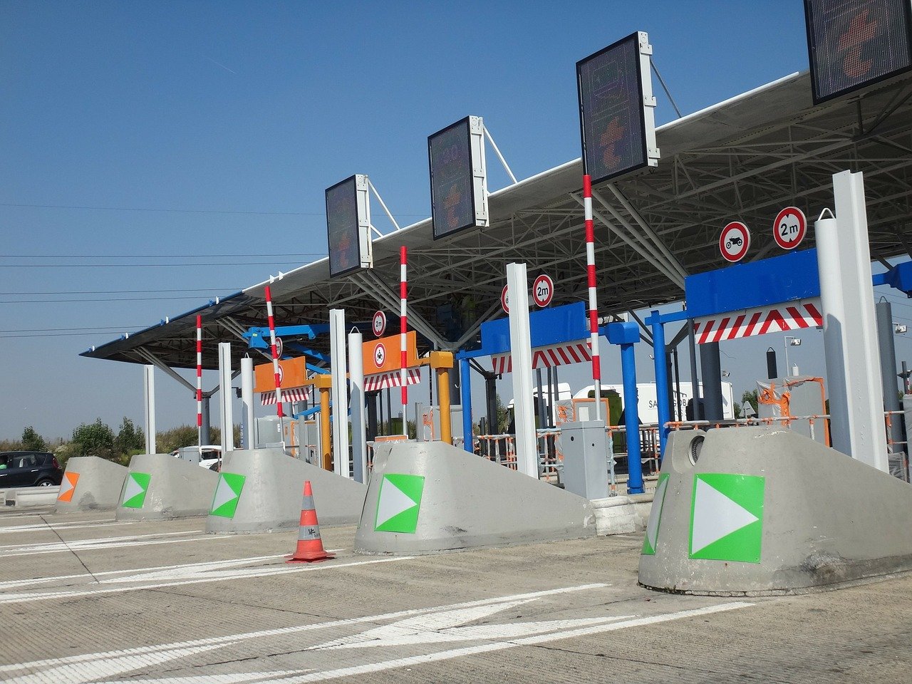france-179971_1280 | Mautstation