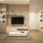 Modernes Wohnzimmer