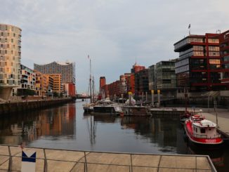 HafenCity Hamburg