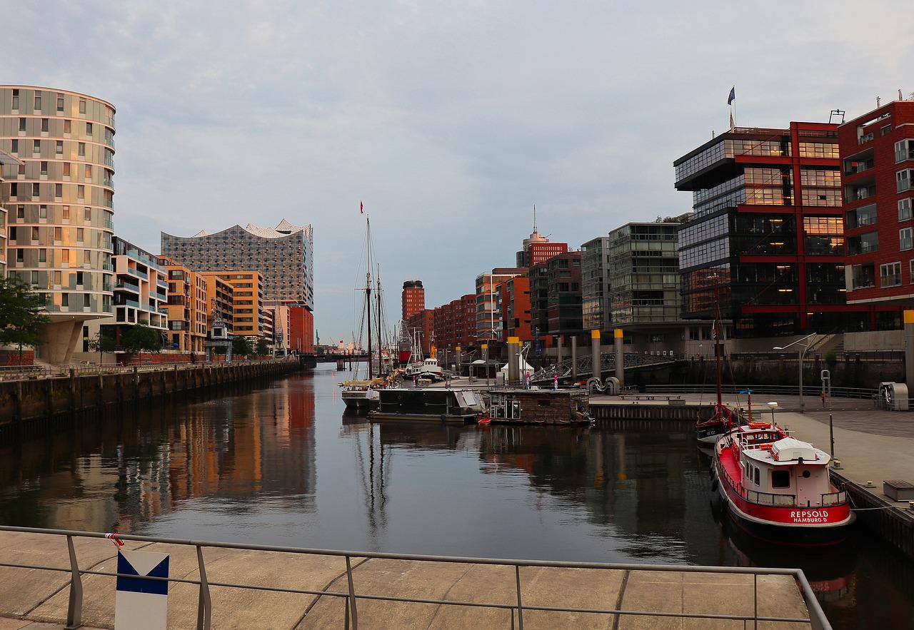 HafenCity Hamburg