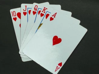 Kartenspielen wird immer beliebter, besonders online