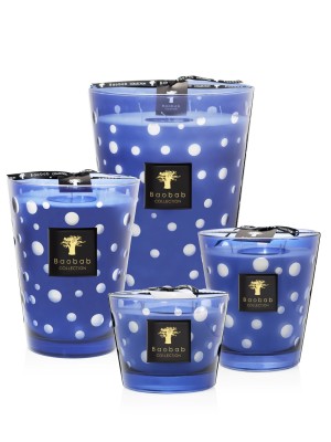 Duftkerzen Winter | Bubbles von Baobab Collection