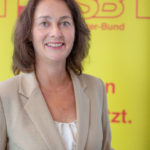 Katarina Barley, neue Präsidentin des ASB