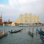 "Royal Clipper", das größte 5-Mast-Vollschiff der Welt