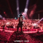 Timmy Trumpet vor Publikum