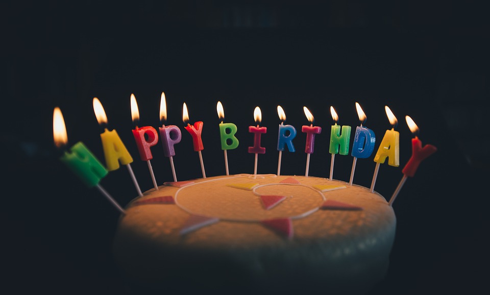 birthday-Geburtstag | Geburtstage werden immer gerne gefeiert