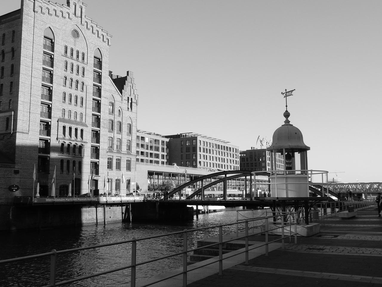 Hamburg Speicherstadt