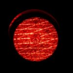 Rote Ampel
