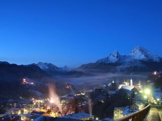 Weihnachtsferien in den Bergen (© Kastner Medienservice)