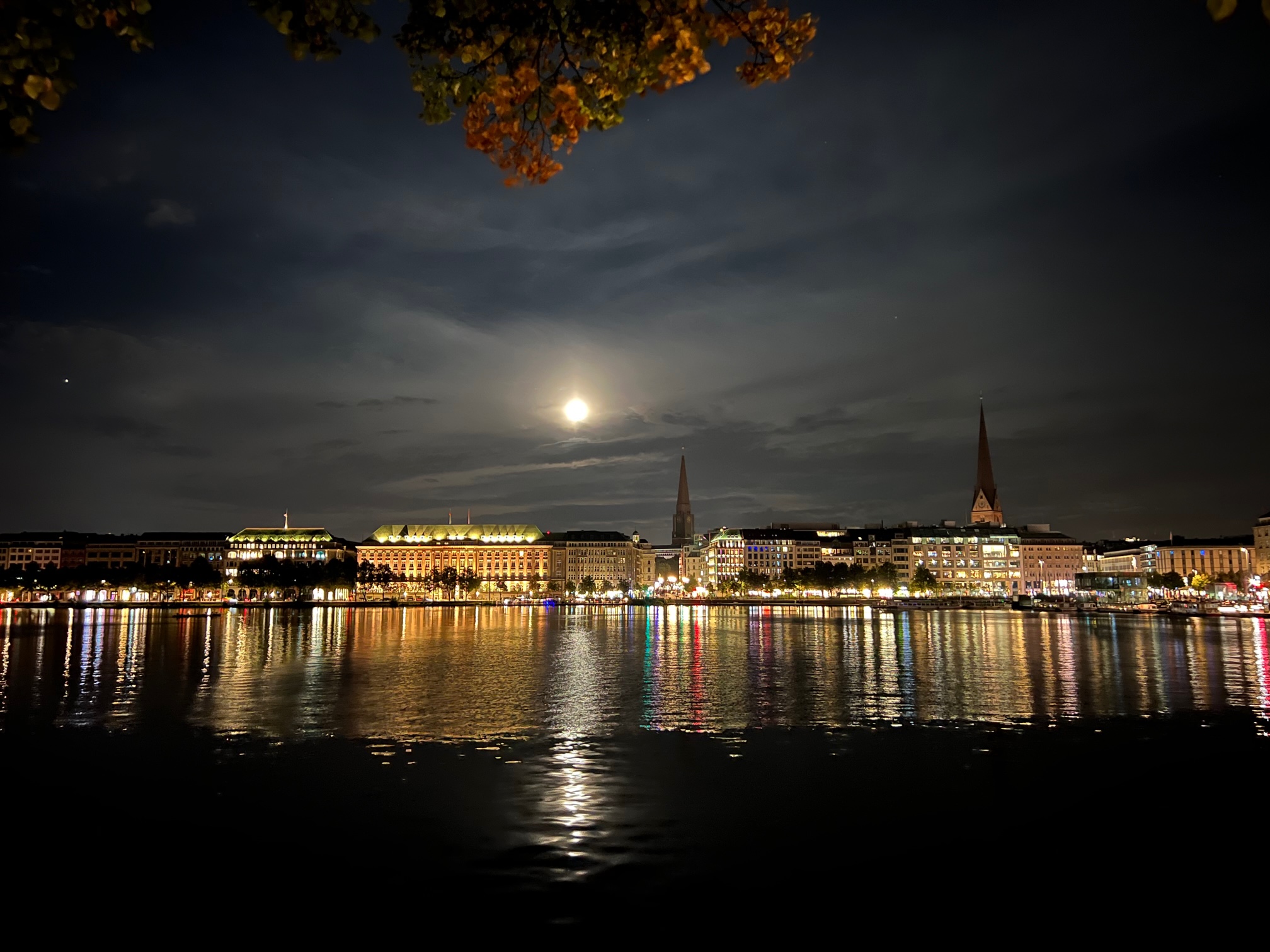 Gerade die Innnestadt wird auch für viele Firmen unbezahlbar