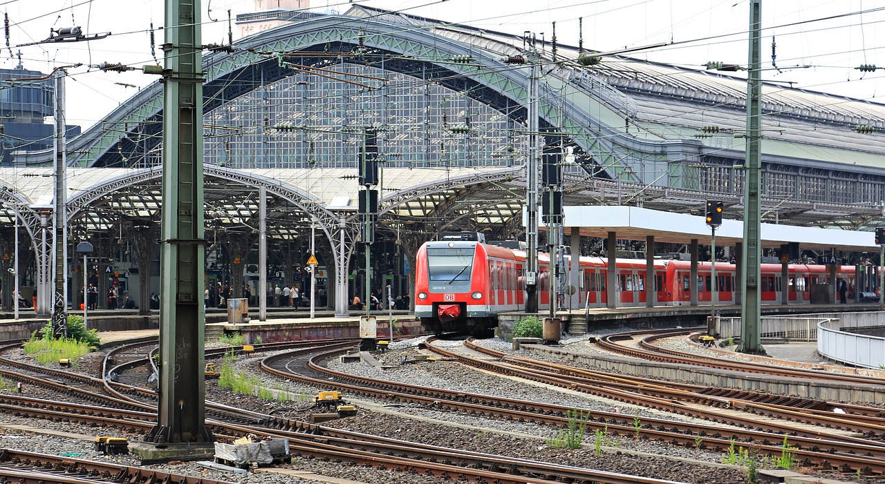 Köln Bahnhof