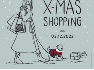 X-Mas Shopping im Kleinen Nottinghill Hamburgs