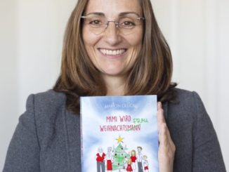 Neues Kinderbuch ist ein originelles Geschenk (nicht nur) zu Weihnachten!