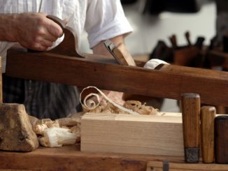 Handwerk hat goldenen Boden