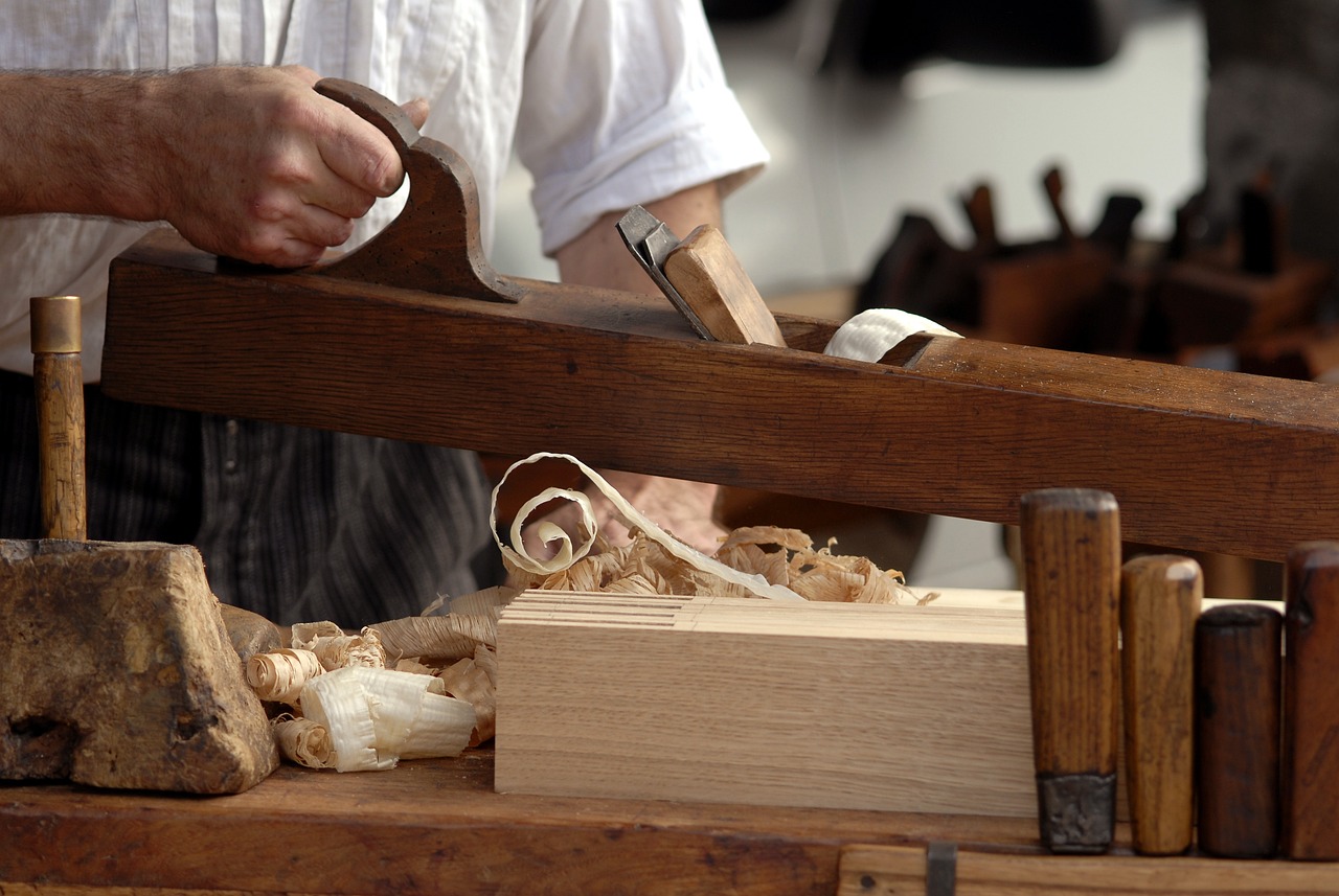 Handwerk hat goldenen Boden