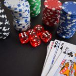 Schon seit Anbeginn der Zivilisation spielen Menschen um Geld