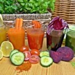 Obst, Gemüse und Nüsse - so wird es ein SuperSmoothie