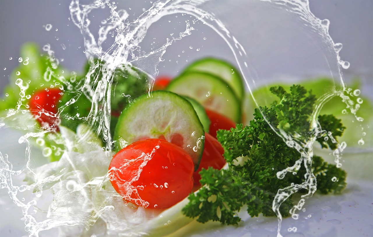 Tomaten und Gurken meal-2834549_1280 | Tomaten und Gurken