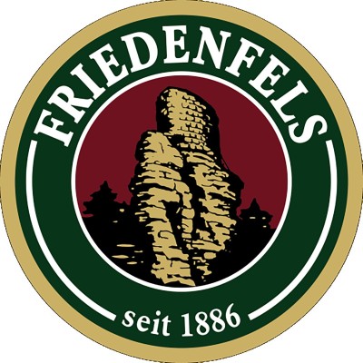 Logo der Schlossbrauerei Friedenfels