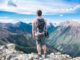 Immer ein Erlebnis, wandern im Hochgebirge