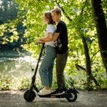 E-Scooter machen Spass und mobil (© SIP Scootershop)