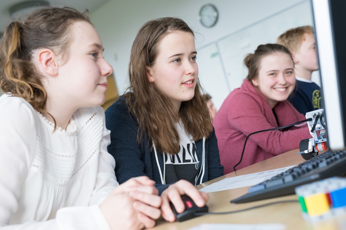 Neue kostenlose Onlinekurse für Informatikunterricht | Neue kostenlose Onlinekurse für Informatikunterricht in Schulen
