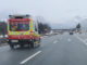 Rettungswagen im Inntal