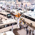 Freizeitmessen Reise + Camping und Fahrrad