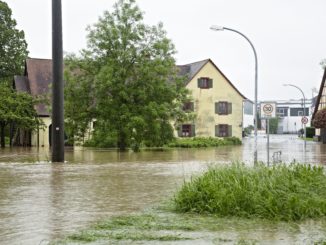 Hochwasser