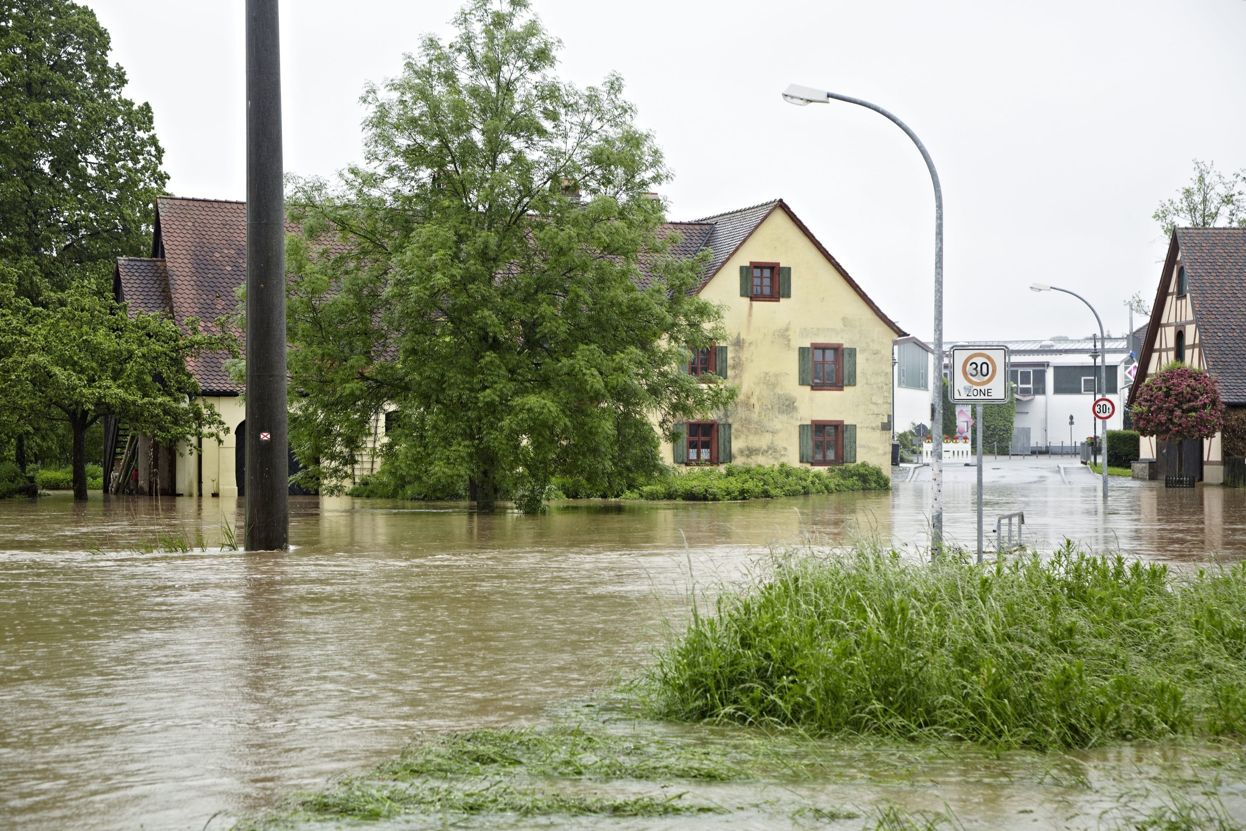 Hochwasser