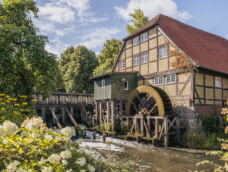 Mühlenmuseum Moisburg